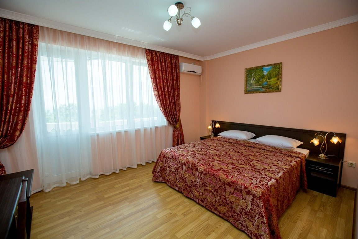 Стандарт с балконом, корпус Д-2