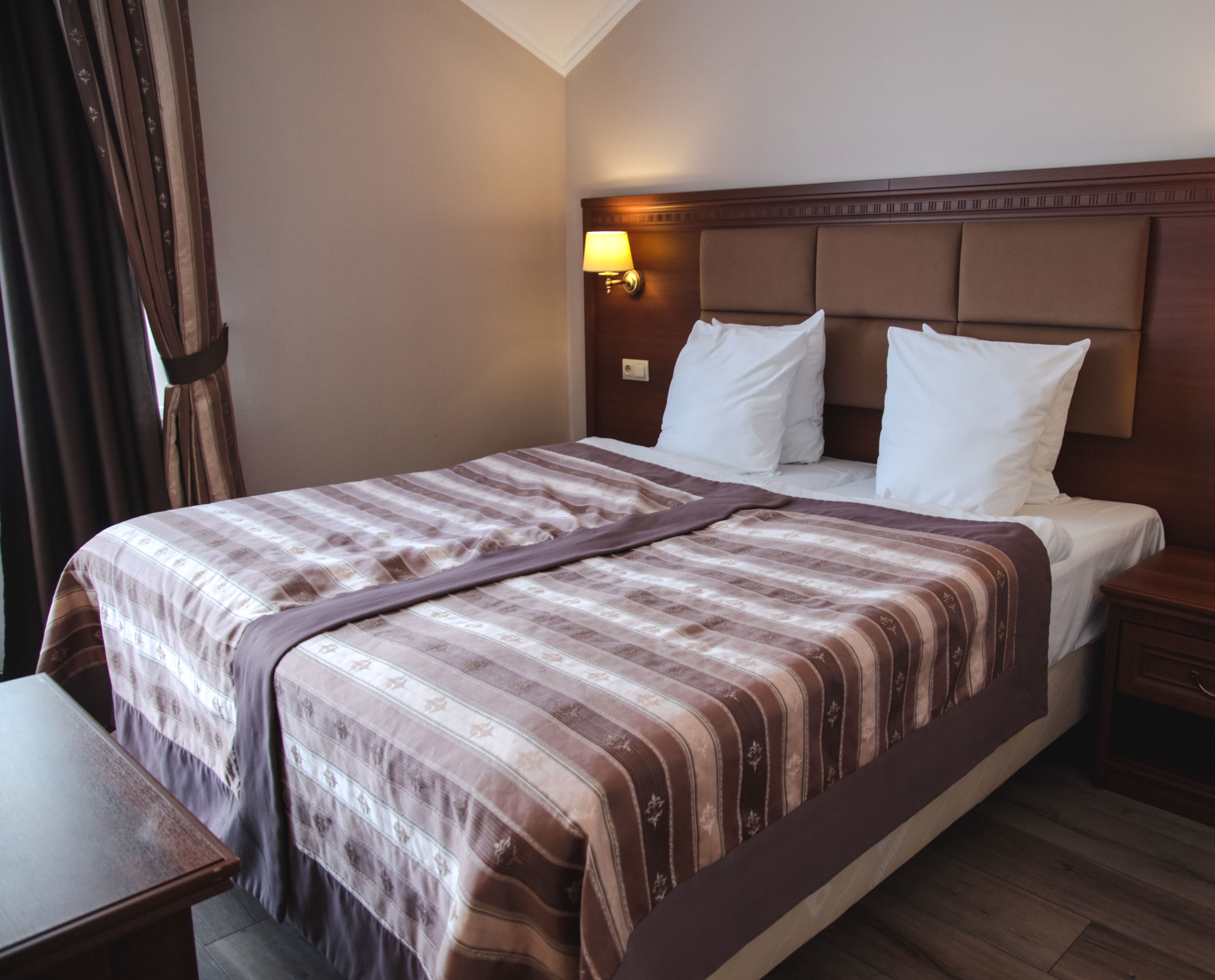 Стандарт 2-местный 1-комнатный , корпус 11