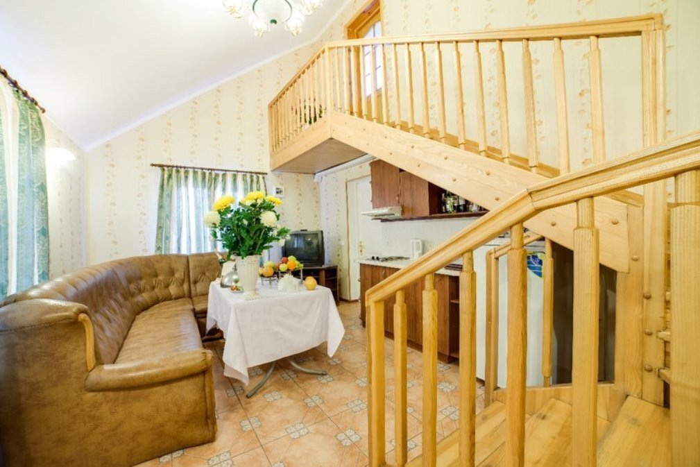 Люкс «УСАДЬБА СКУЛЬПТОРА»