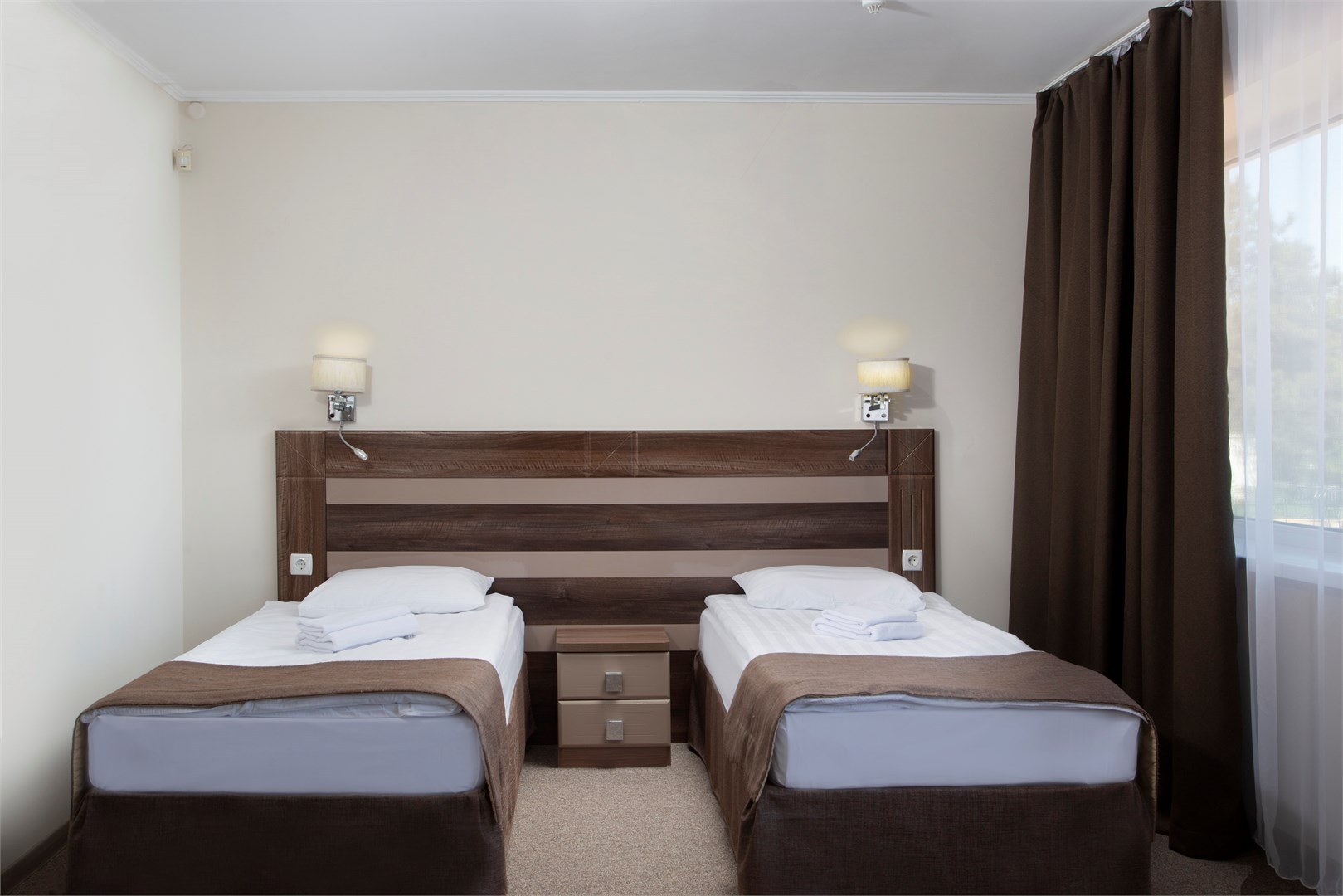 Семейный 2-местный корпус 4