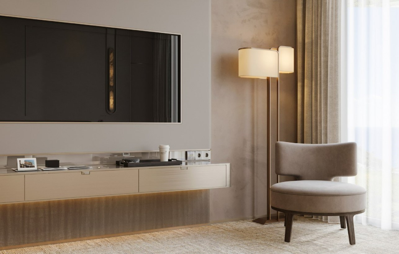 Делюкс Sharm Sea 2-местный