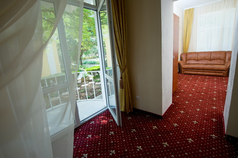 Люкс 2-комнатный