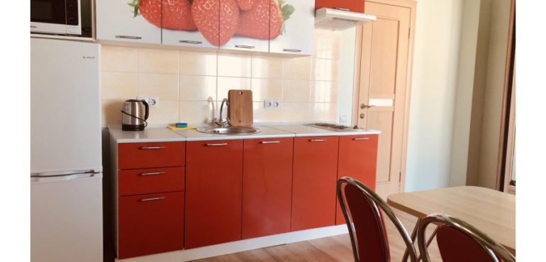 Студия Эконом TWIN 2-местный 1-комнатный