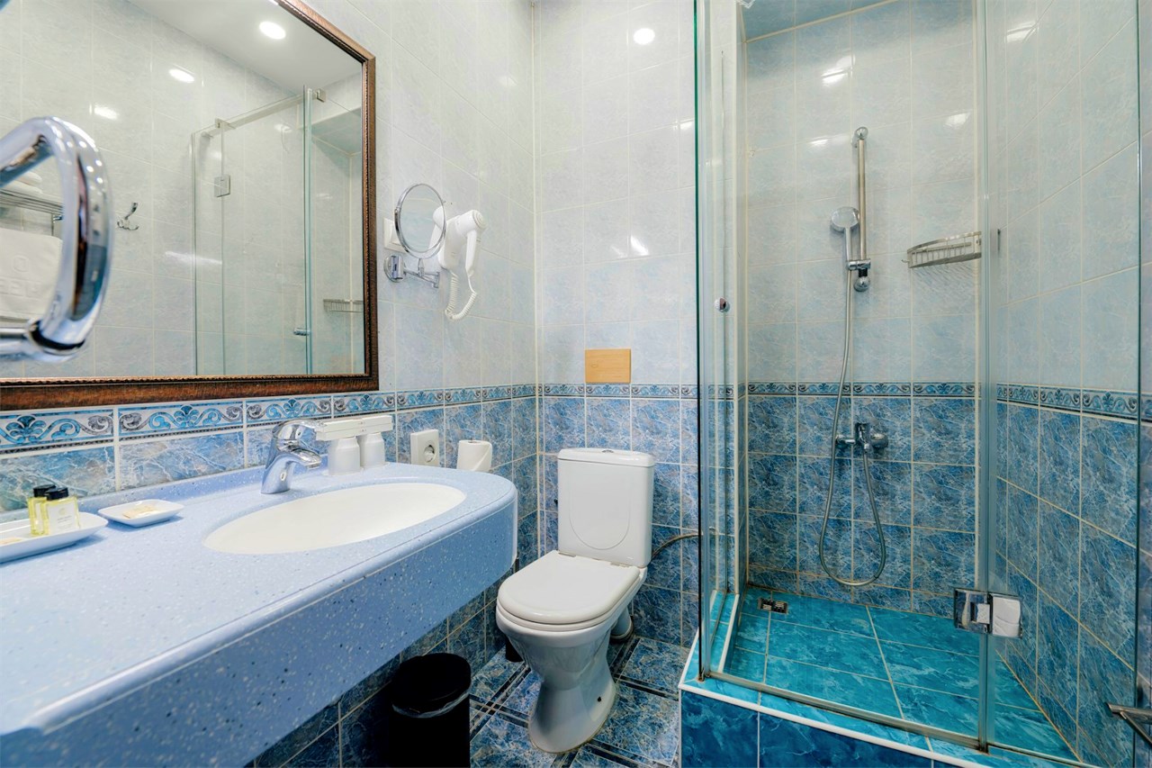 Стандарт Бизнес 1-комнатный 2-местный