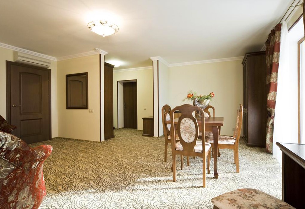 2-мест. 2-комн. люкс