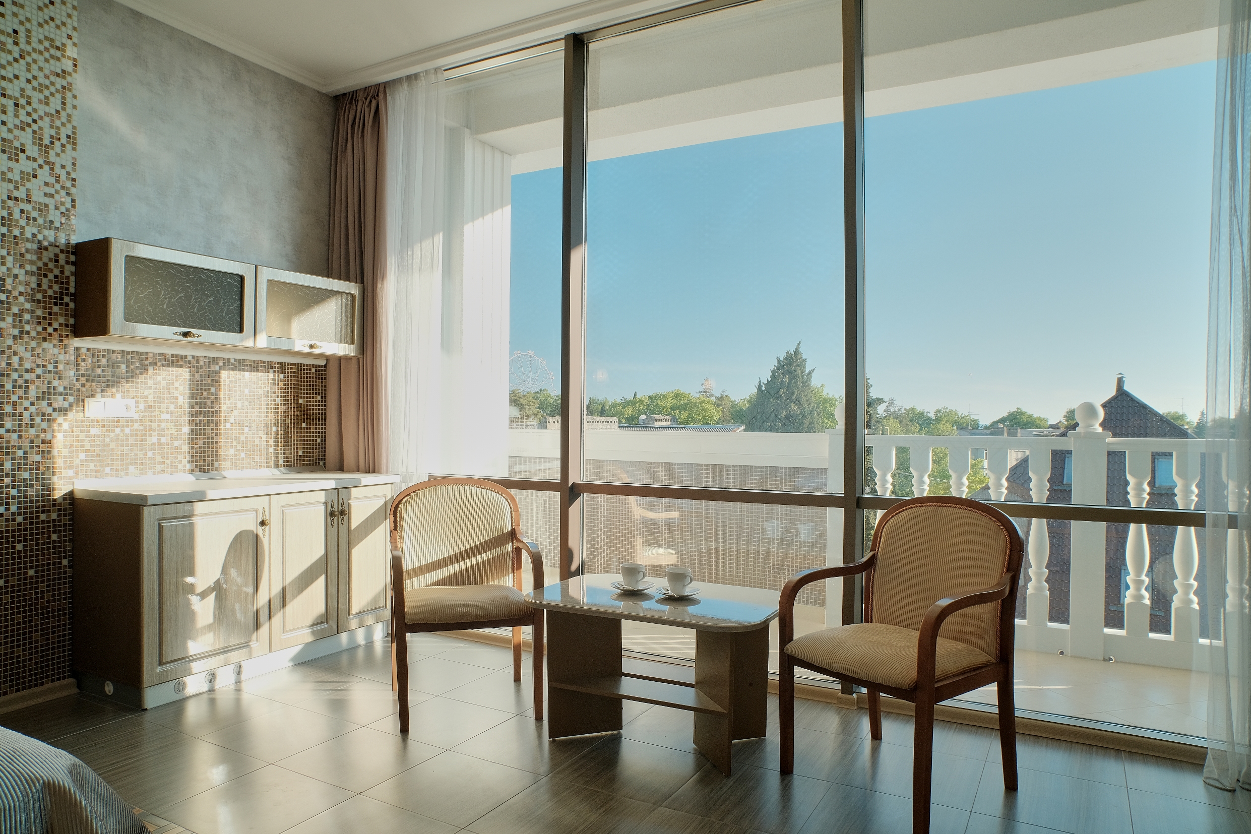Посмотреть в галерее Junior Suite 2-местный 1-комнатный