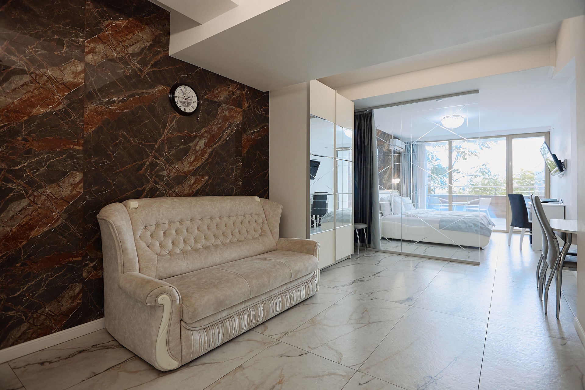 Люкс Синьор Сьют 2-местный