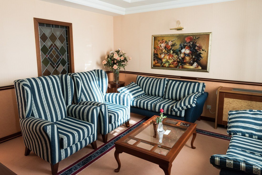 Апартаменты, Бизнес корпус