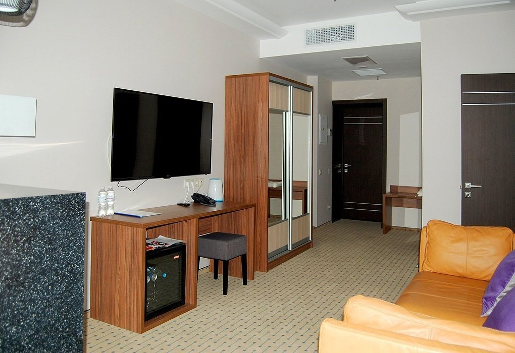 Люкс 2-комнатный с видом на море