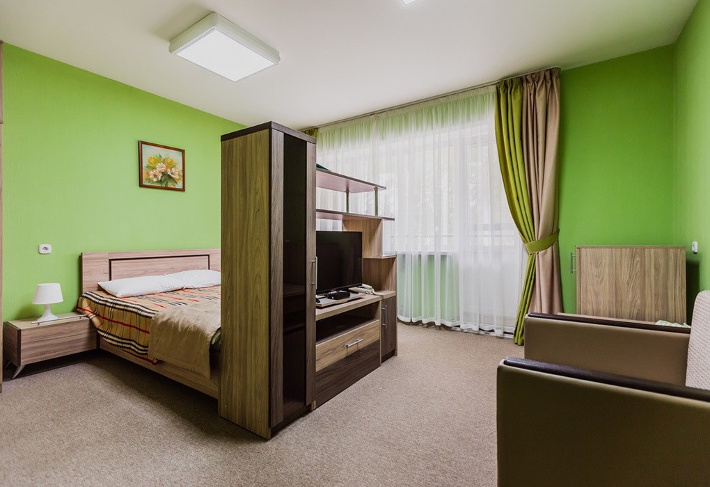 1-мест. станд. с балк., корп. 2