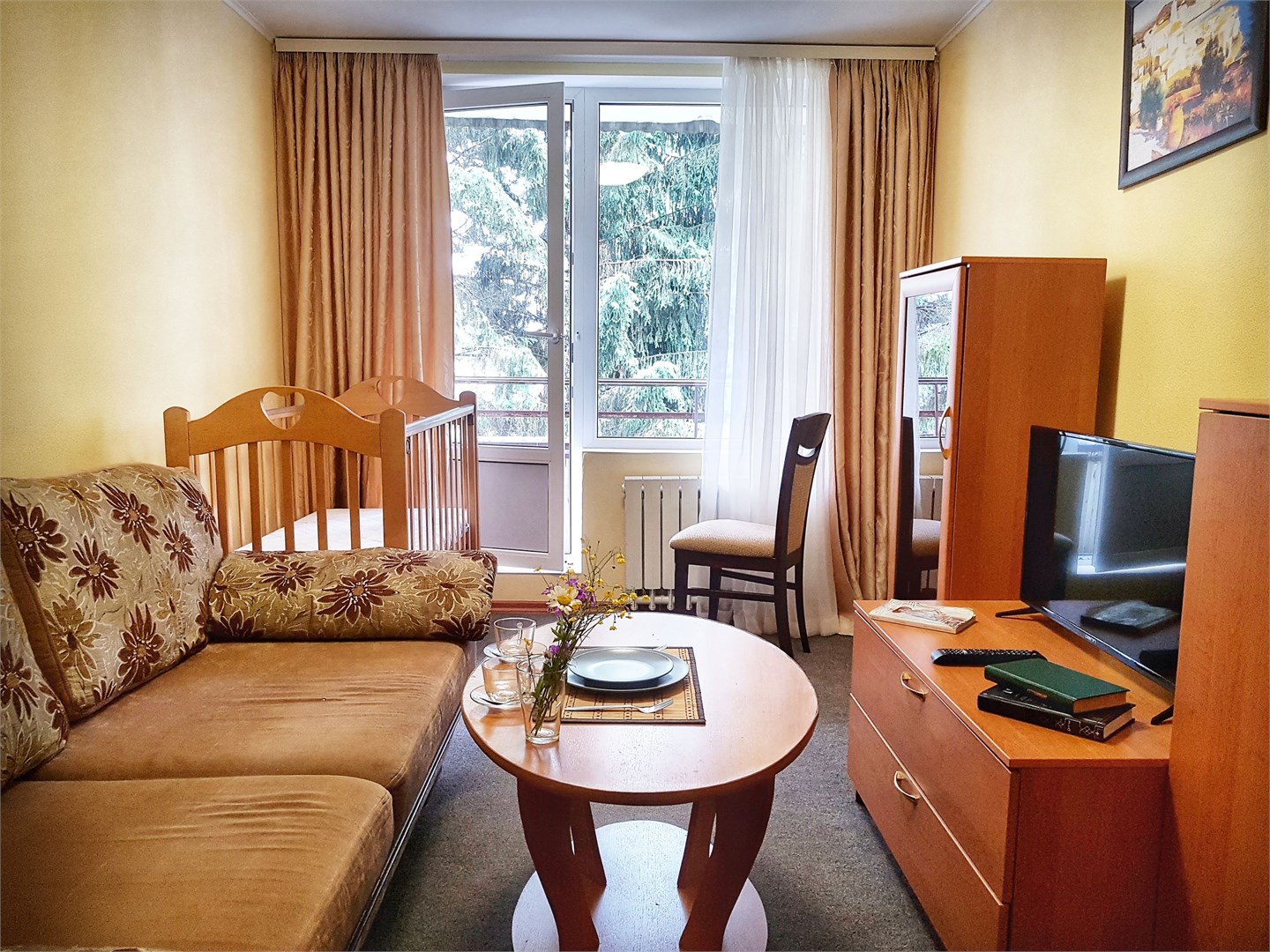 Комфорт 2-х местный евроремонт к. №1