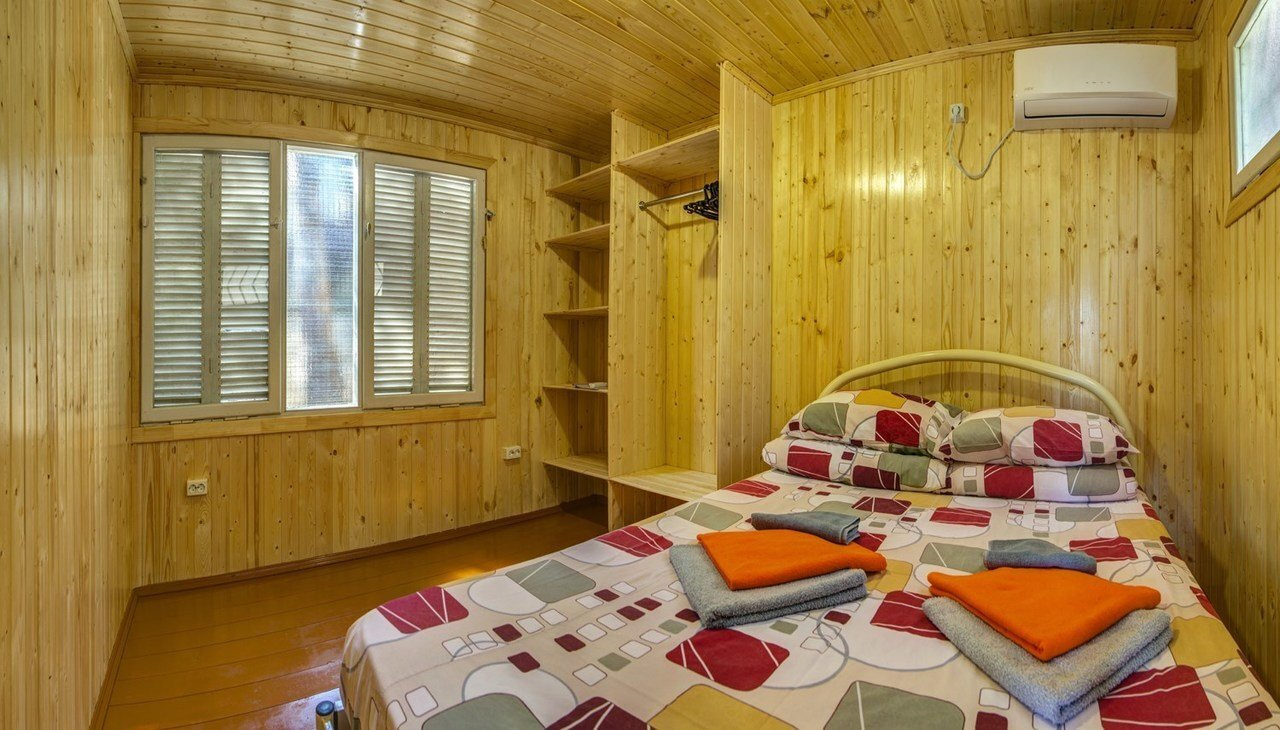 Домик гостиница