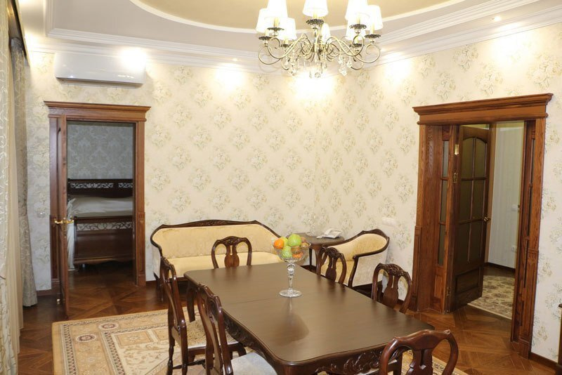 Посмотреть в галерее Джуниор Сюит, корпус Люкс