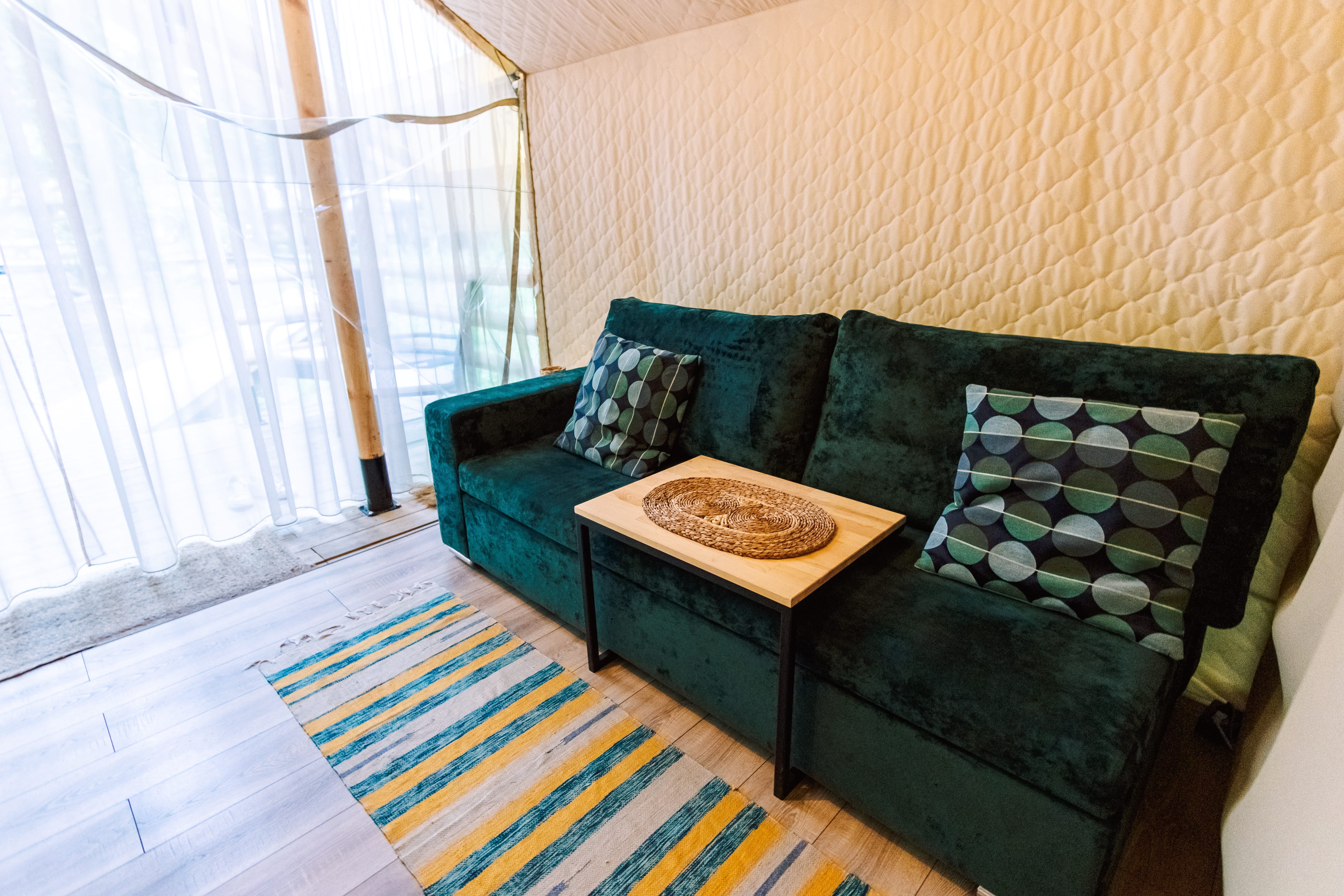 Suite 2-местный, 2-комнатный