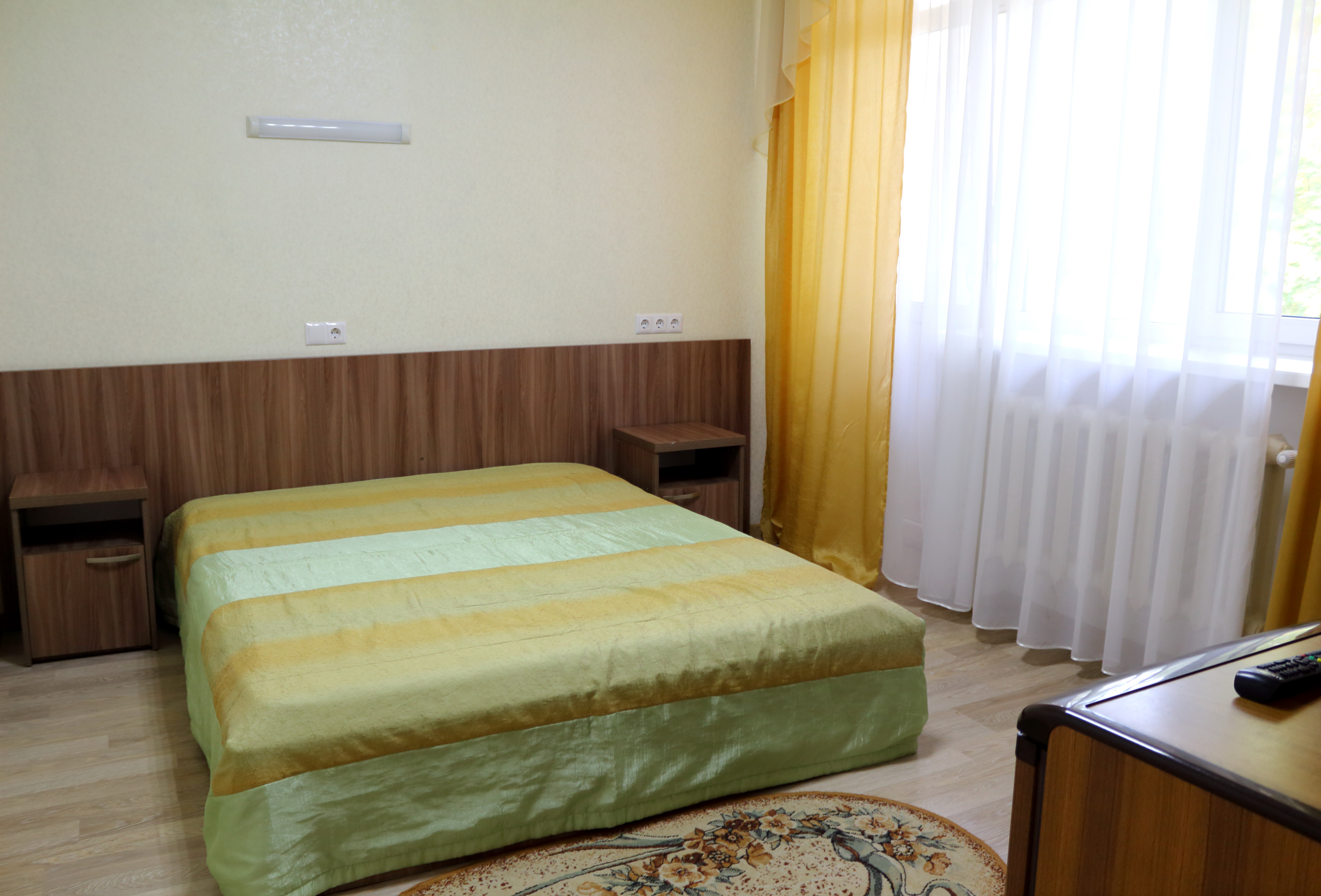 Стандартный 1-местный Кинг Сайз корпус 2 (после ремонта)