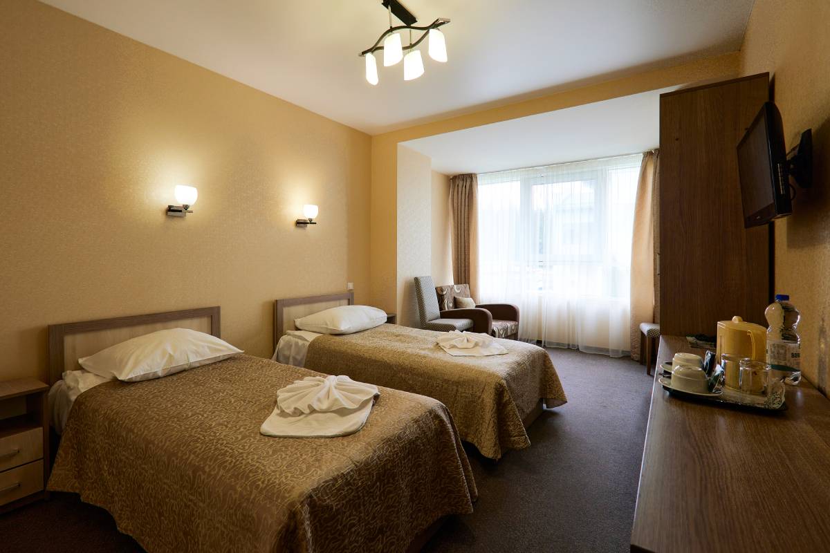 Супериор 2-местный Супериор Комфорт