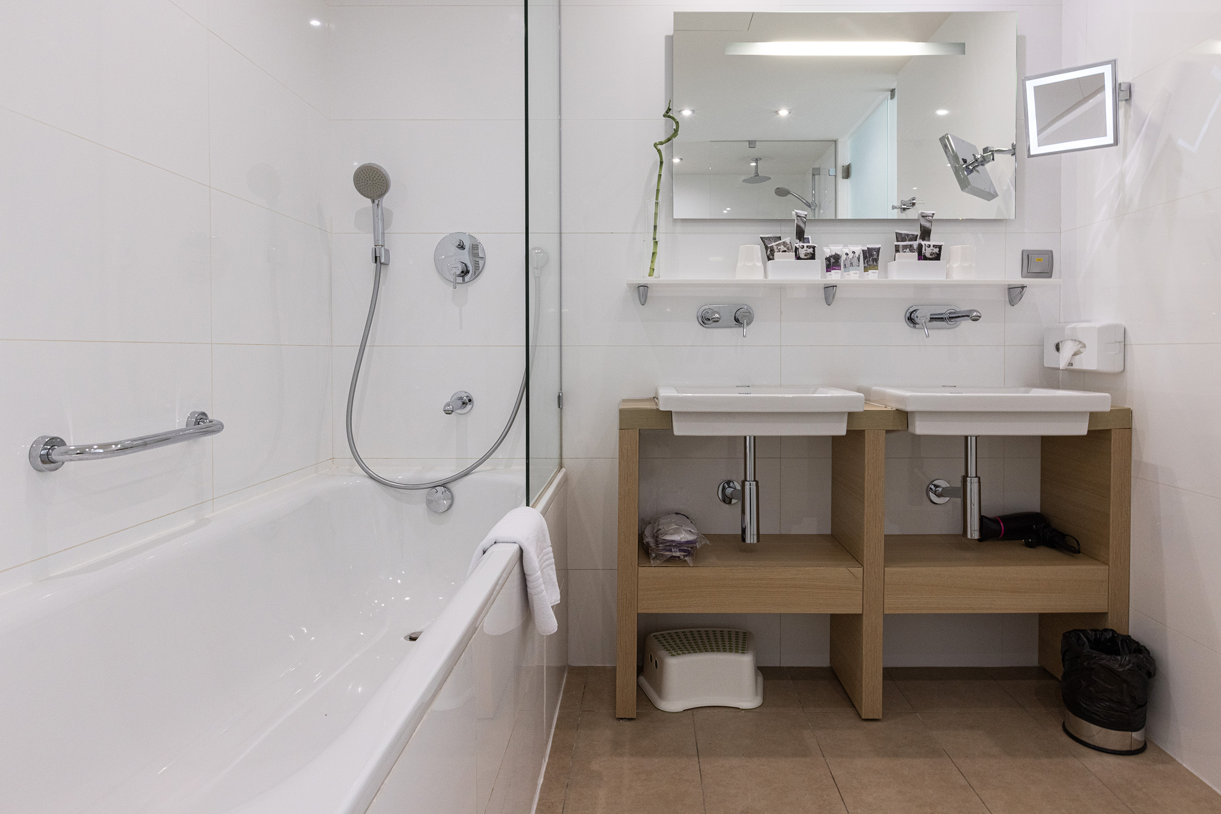 Люкс 2-местный с видом на реку