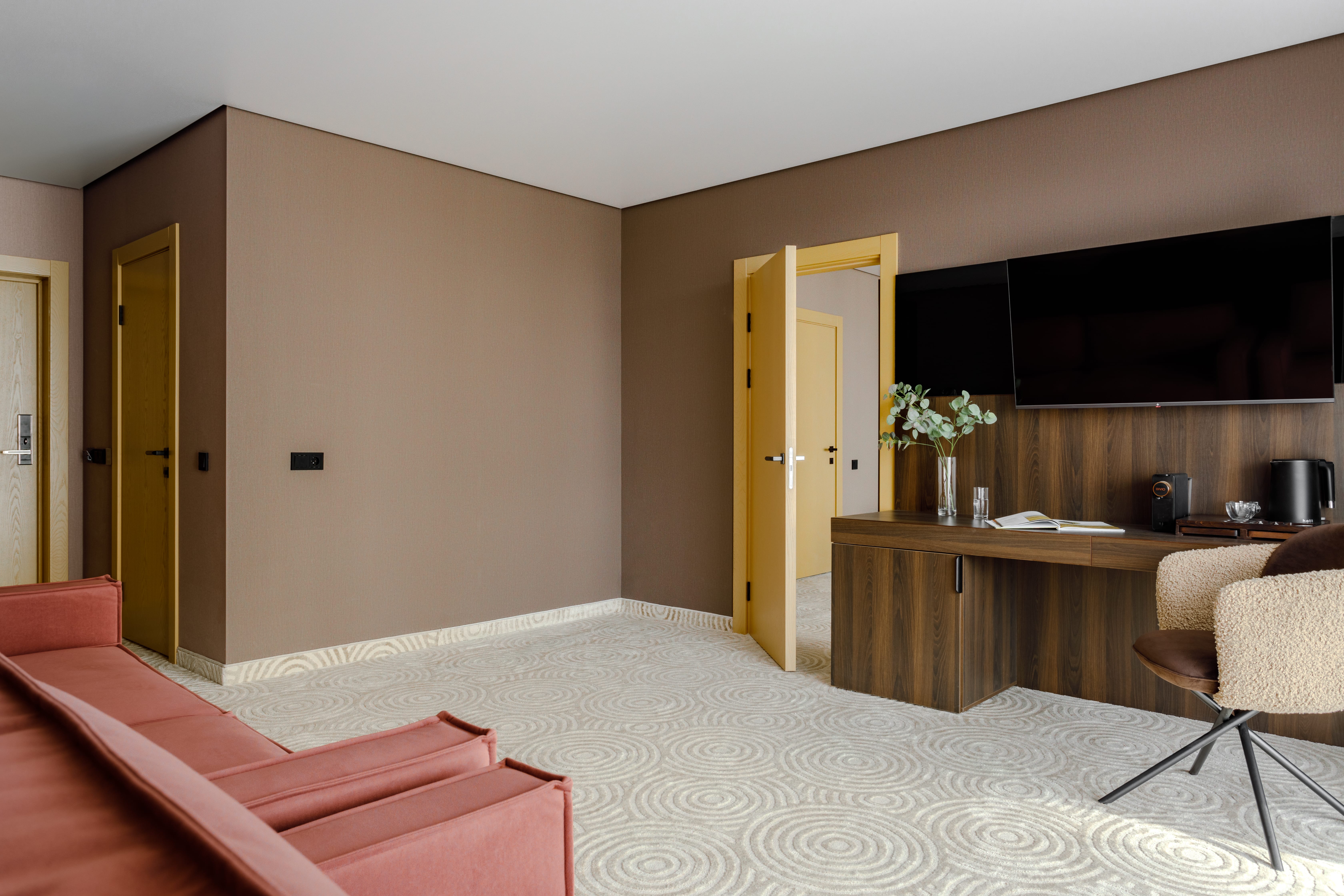 Люкс LUXE PREMIUM  2 комн.