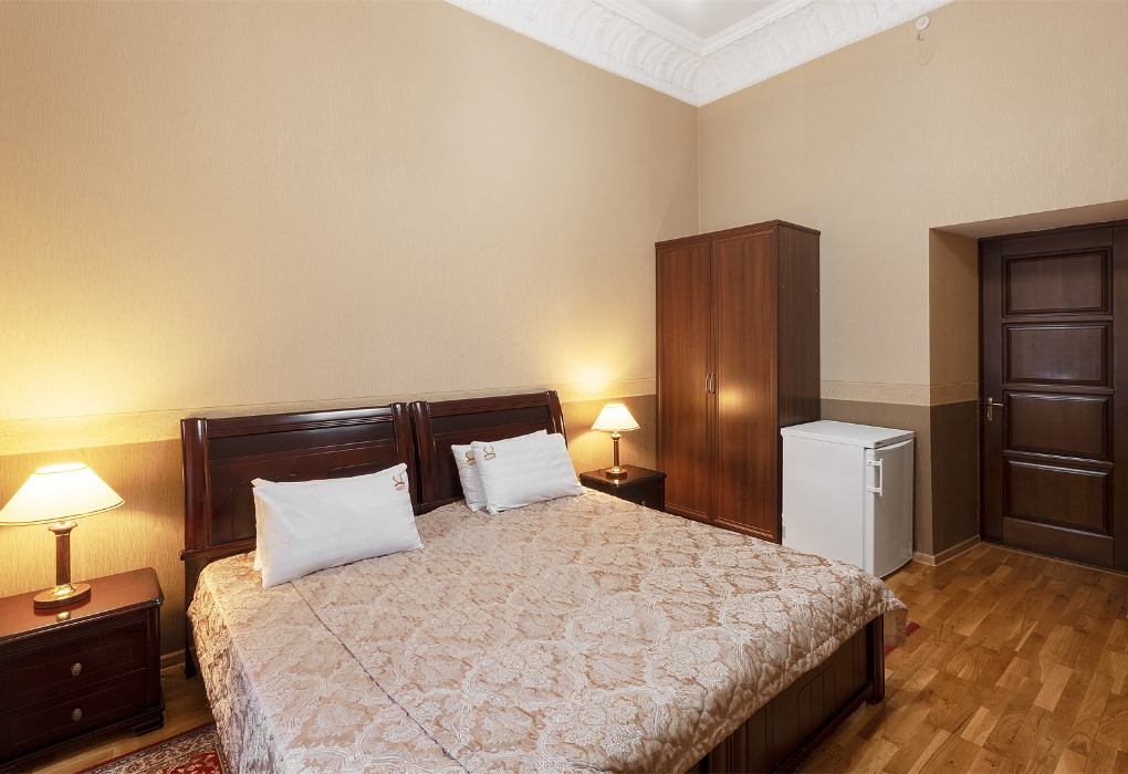 2-мест. станд., корп. 