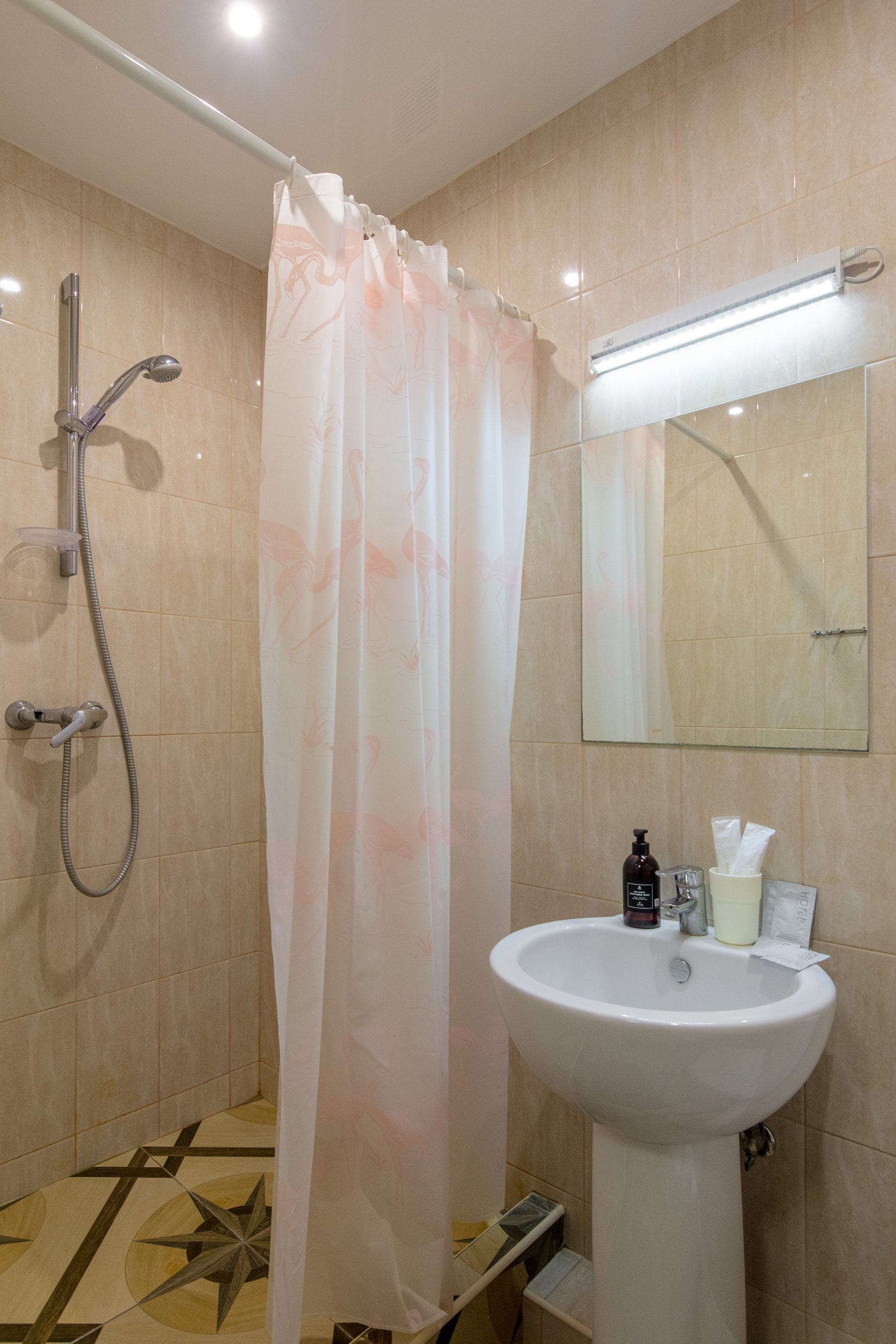 Семейный 4-местный