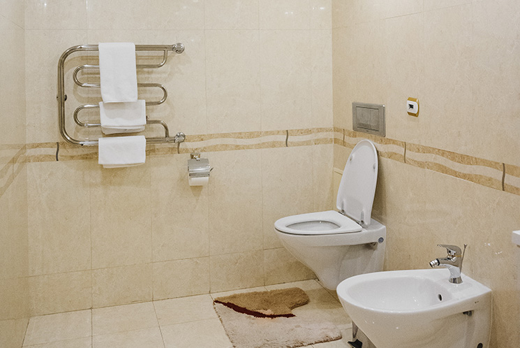 Люкс 2-местный 2-комнатный люкс