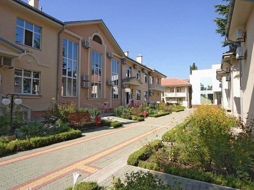 Стандартный в коттедже