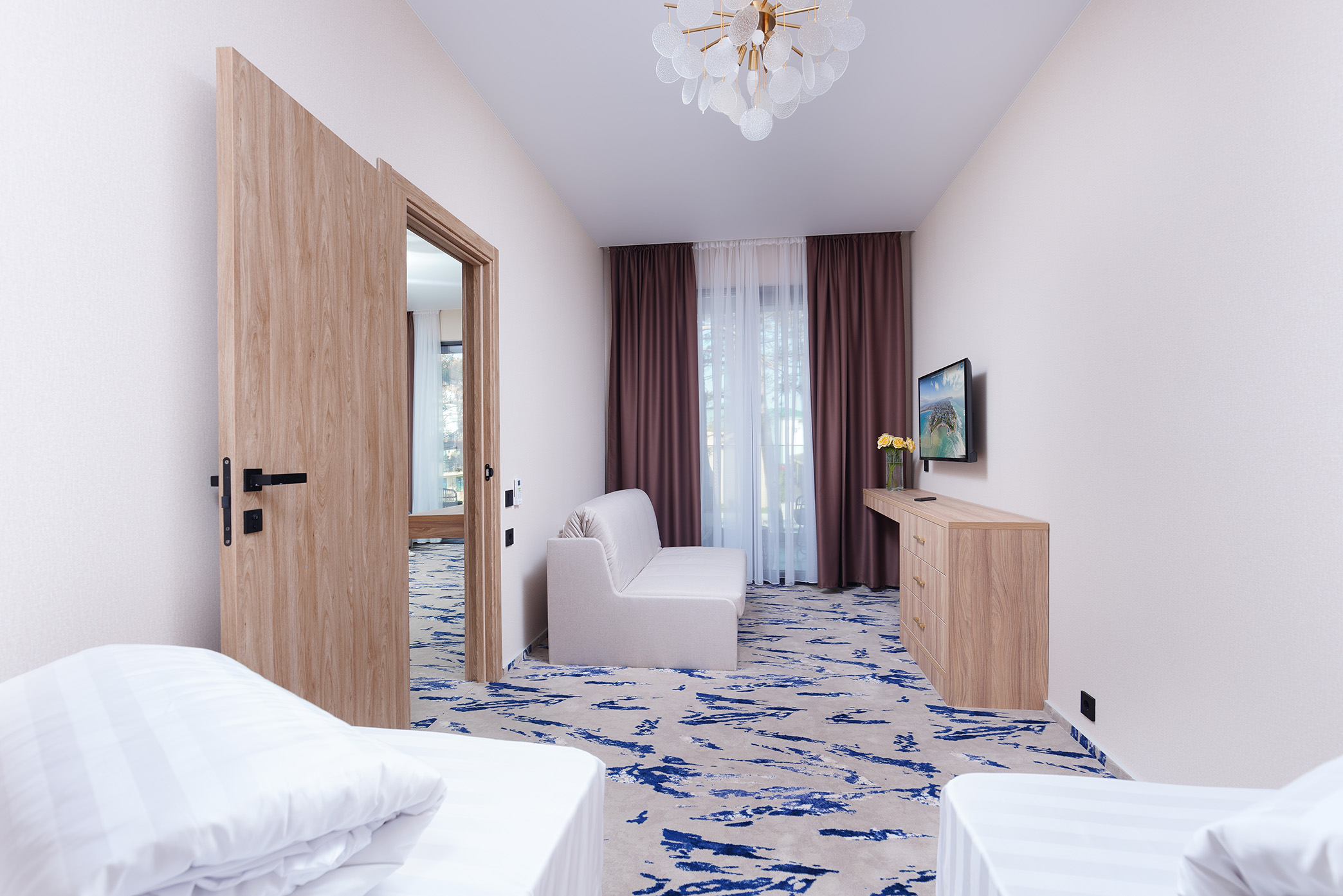 Suite SEA VILLAGE SUITE SWIM UP NEW
