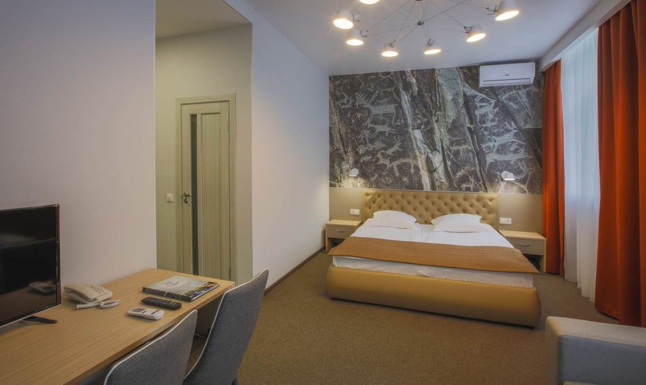 Джуниор сюит 2-местный 