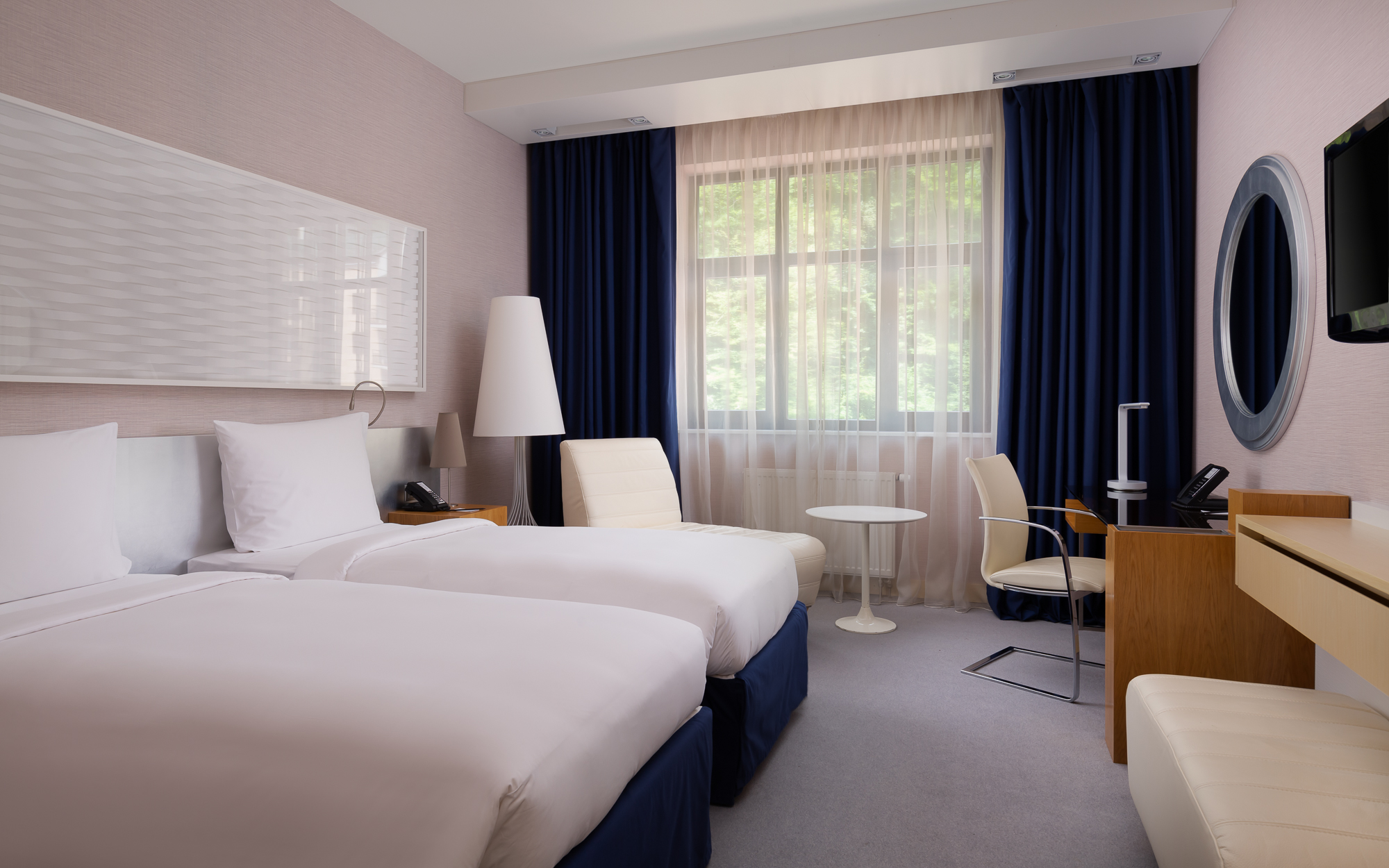 Стандарт 2-местный