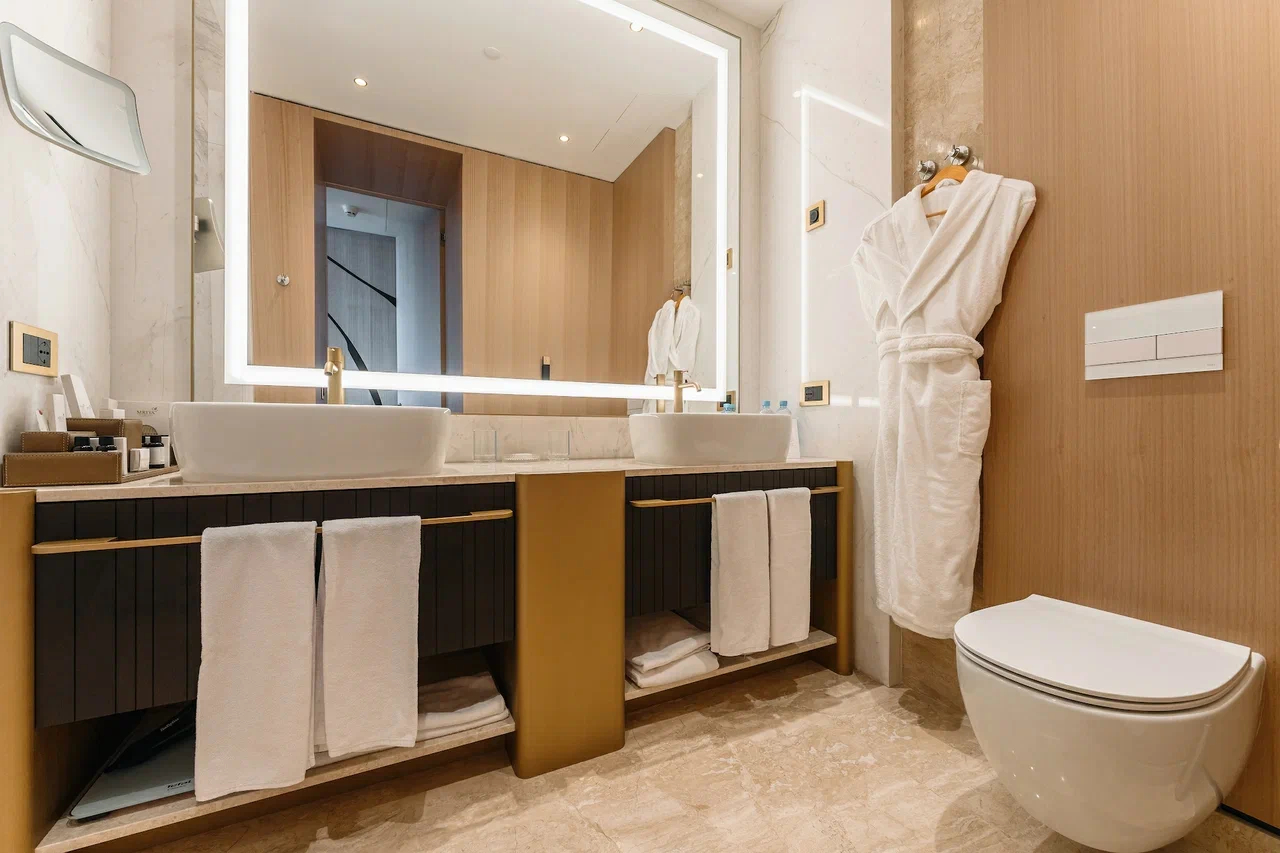 Делюкс Premier 2-местный