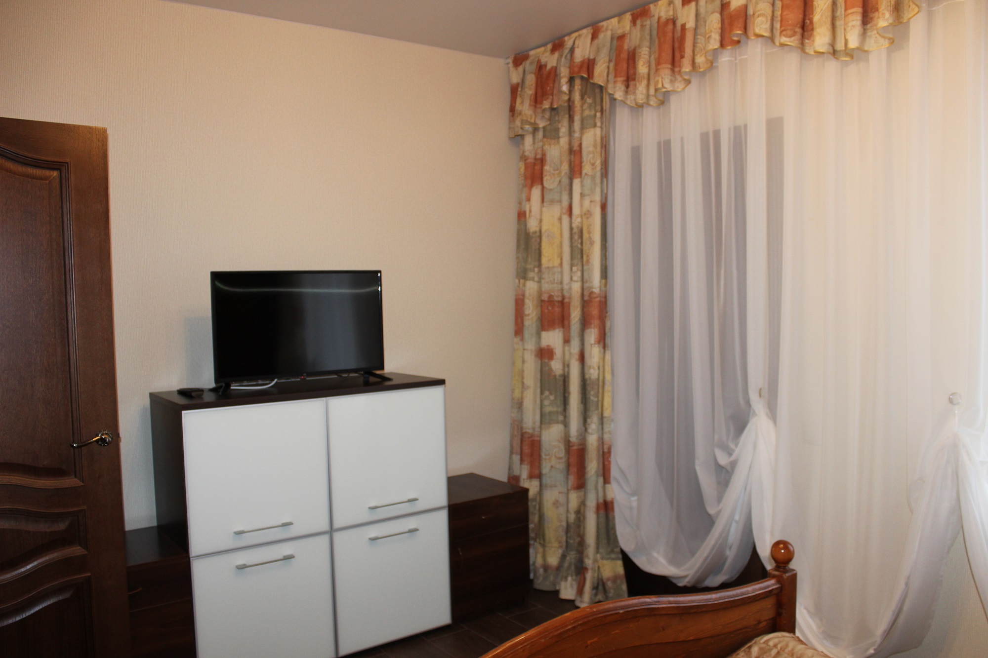 Стандарт 3-местный 2-комнатный в коттедже Гранд Прованс