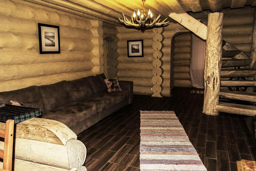 Коттедж 5-комнатный