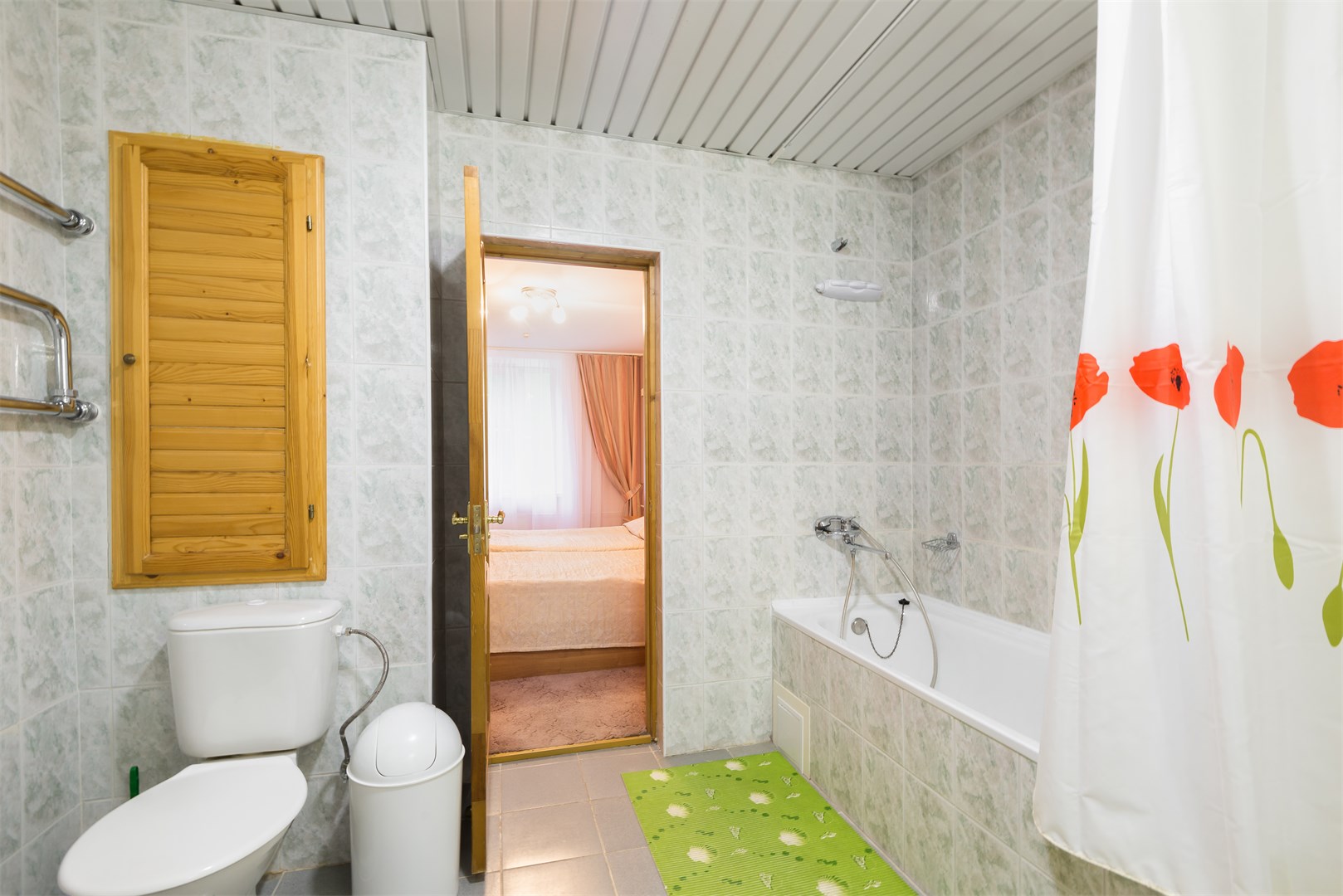 Комфорт 2-местный 2-комнатный TWIN