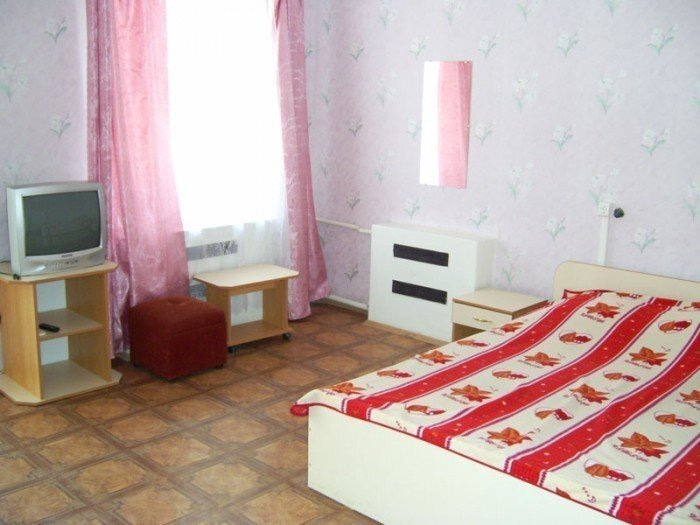 Блок (2+2), корпус №3