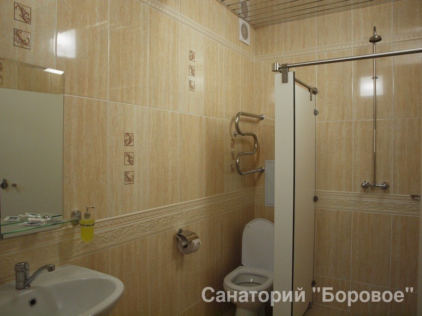 Посмотреть в галерее Стандарт 1-местный (без балкона) корпус 2
