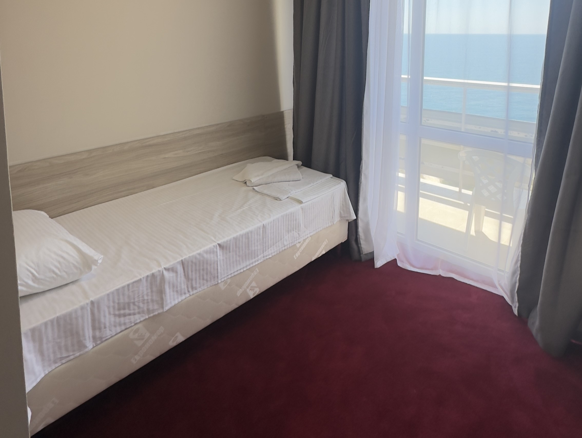 Люкс 2 местный 2 комнатный люкс улучшенный