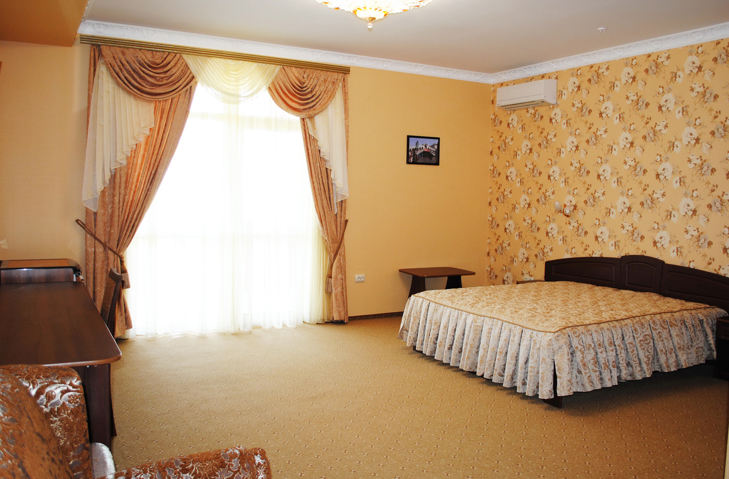 Посмотреть в галерее Стандарт улучшенный 2-местный