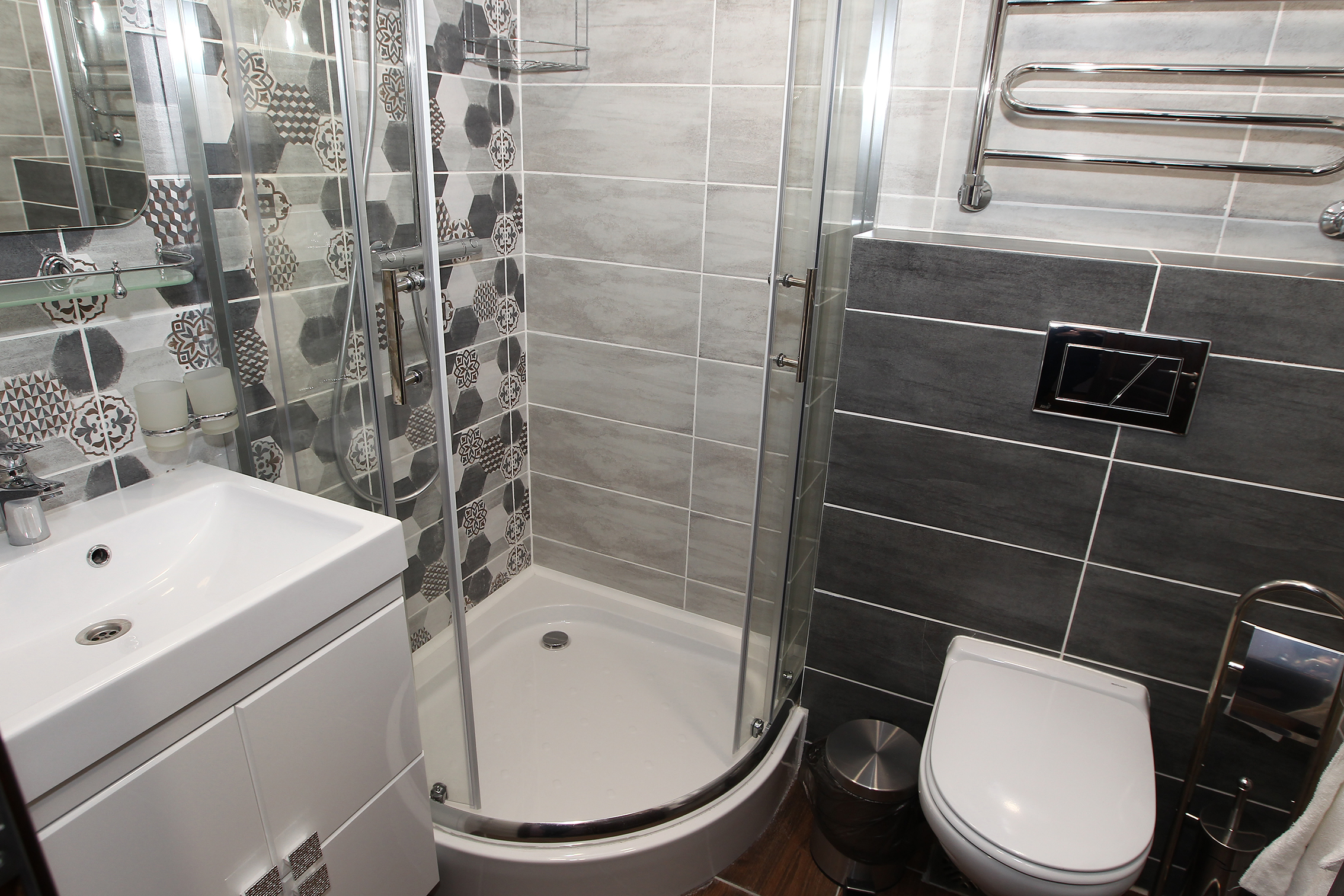 1-местный «СИНГЛ» с балконом