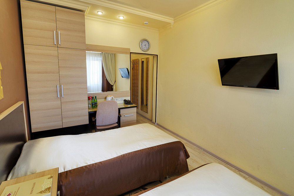 1 категория 2-местный 1-комнатный