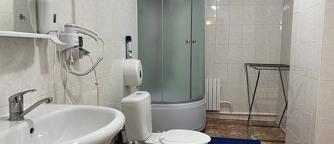 Эконом 2-местный Дабл+ корпус 1,2