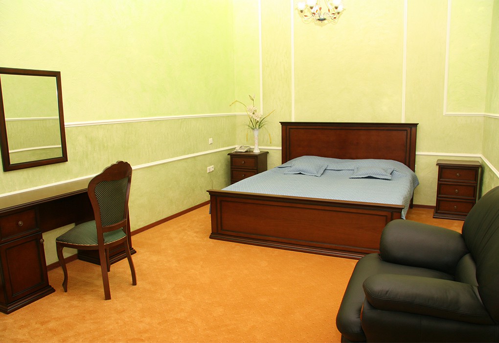 2-мест. 3-комн. люкс