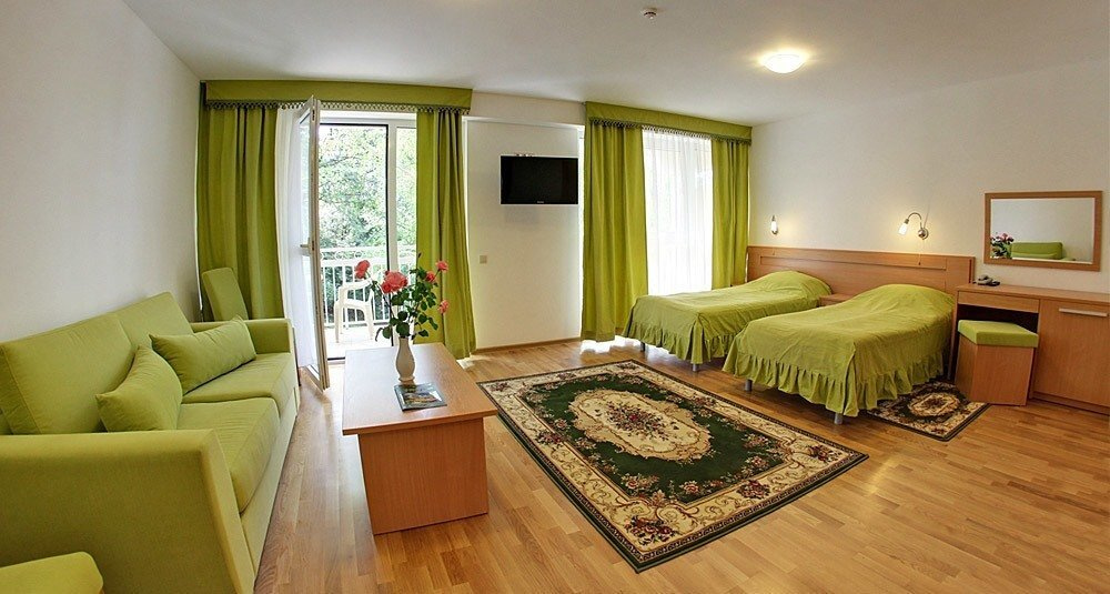 Джуниор Сюит, корпус 1