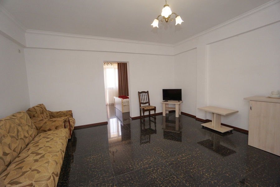 Люкс 2-местный 2-комнатный (Корпус Новый)