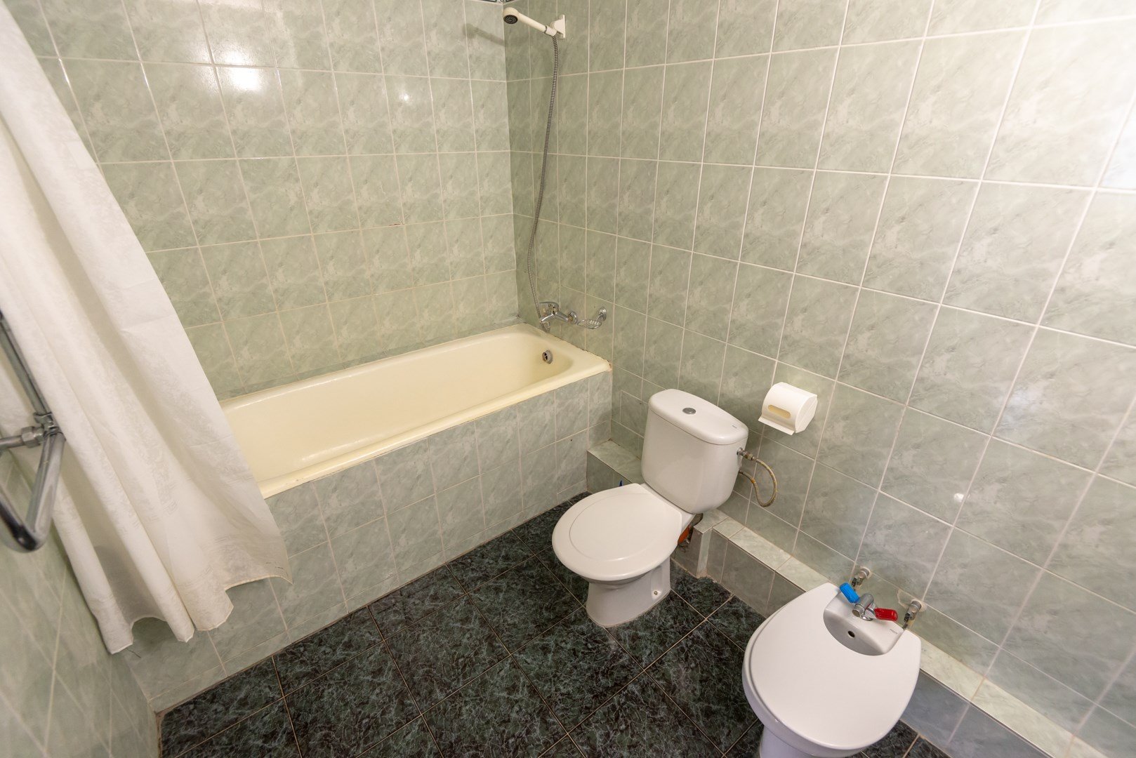 Полулюкс 2-местный 2-комнатный корпус 2