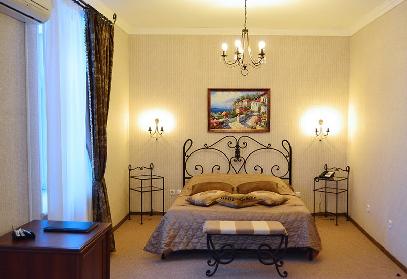 2-мест.(разм. в 3-мест.) люкс double (ГД)