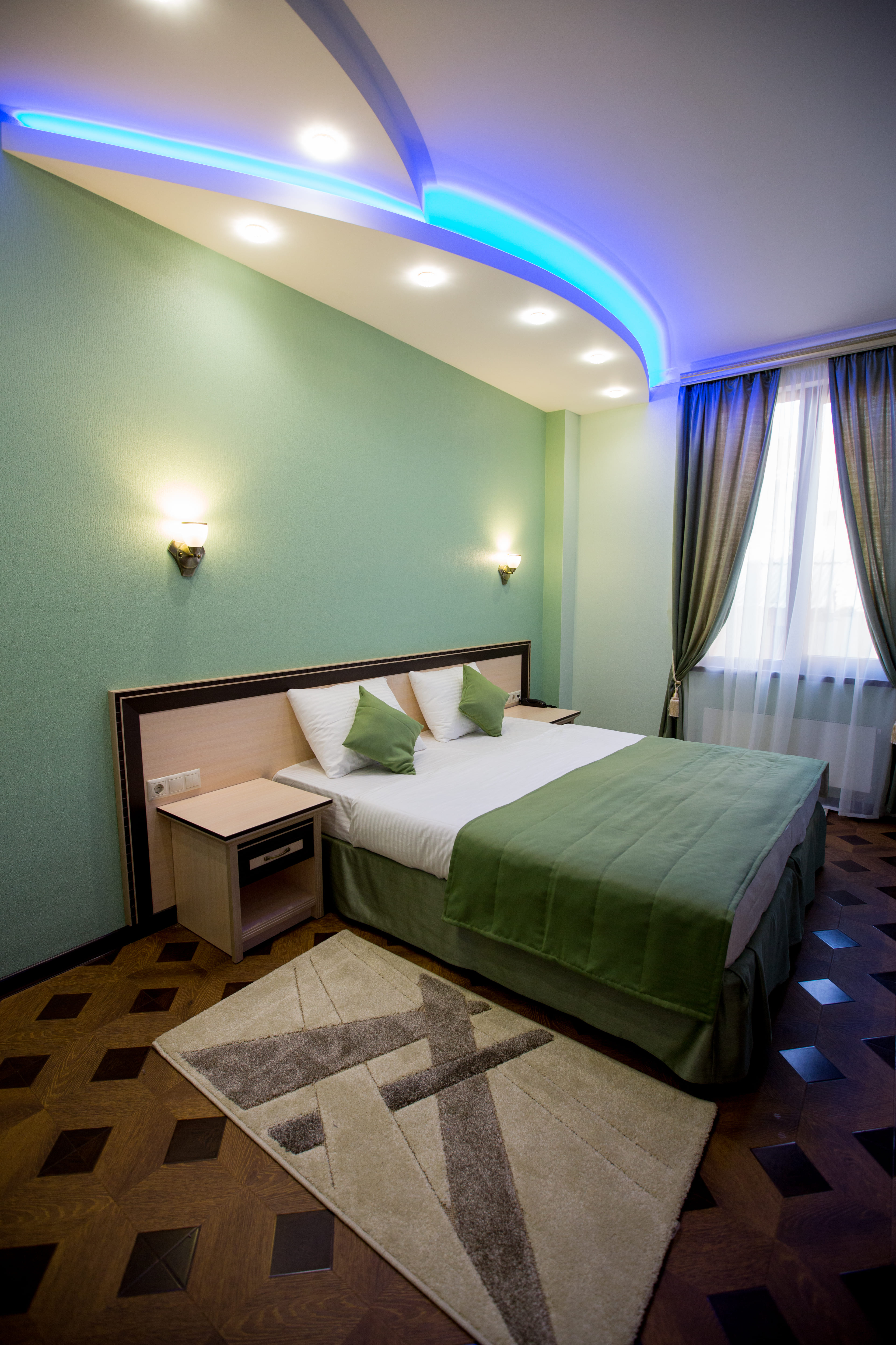 Стандарт 2-местный 1-комнатный