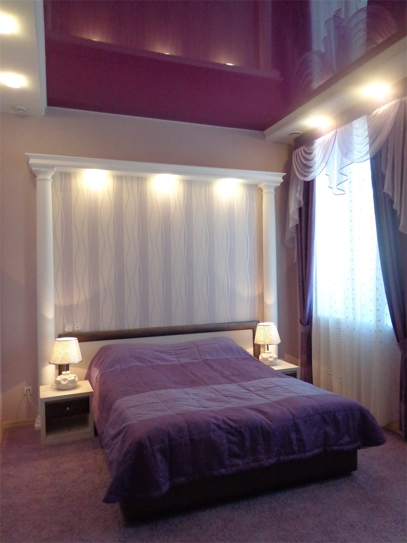 Люкс 2-местный 2-комнатный корпус 1 (2)