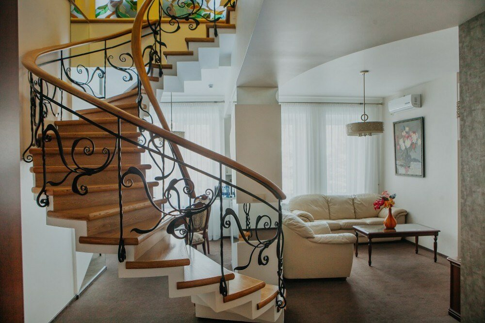 Посмотреть в галерее Suite 4 комнатные 2 этажные №314,308