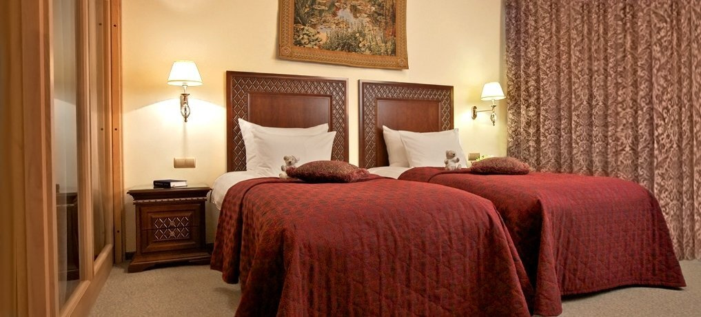 Семейный Люкс