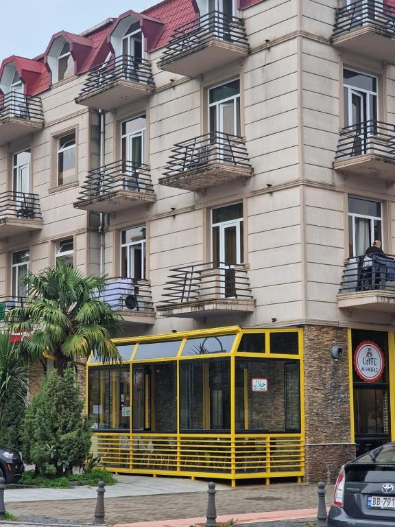 Отель «Irise» Батуми, Грузия